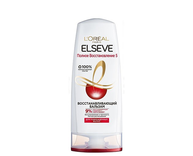 ELSEVE conditioner for damaged hair 200 ml